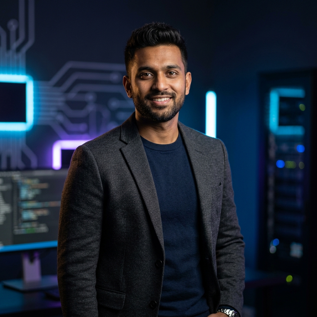 Asad Ul Islam - Marketing Manager & Developer
