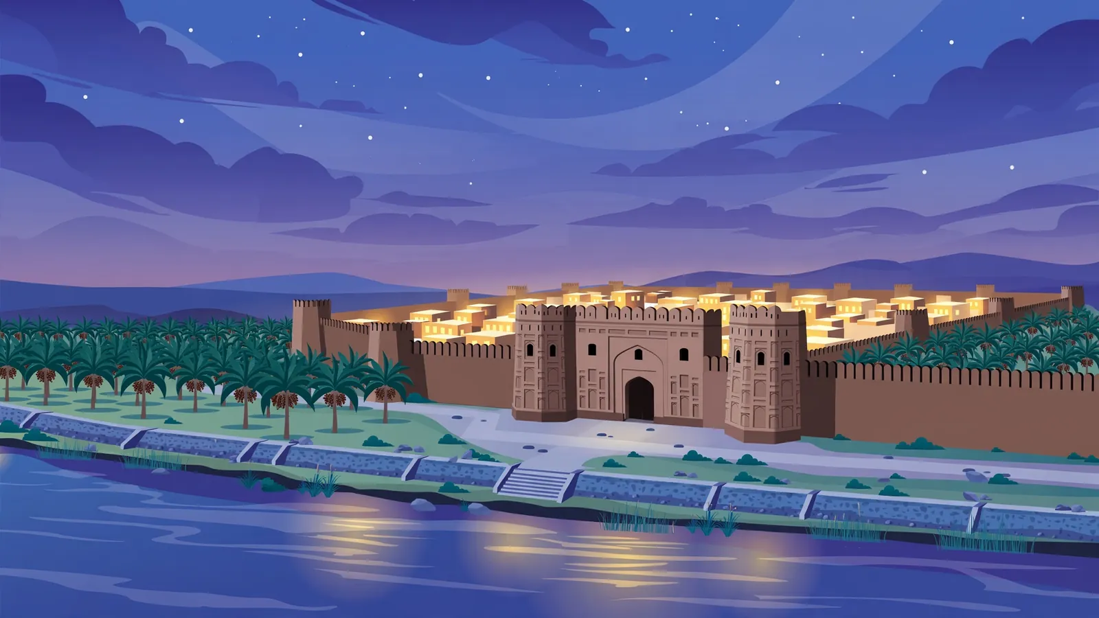 Dera Ismail Khan city — web development services