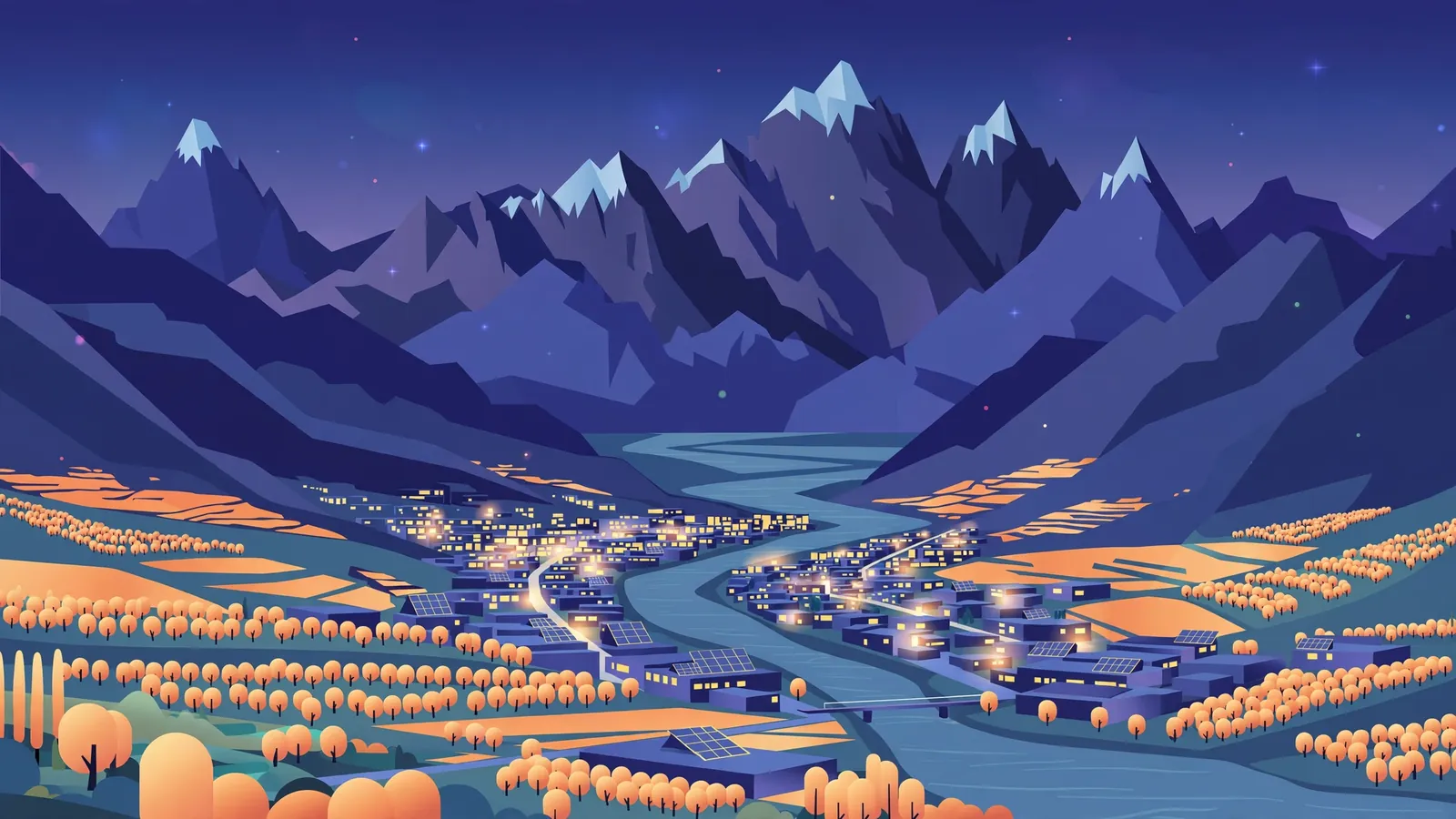 Gilgit city — web development services