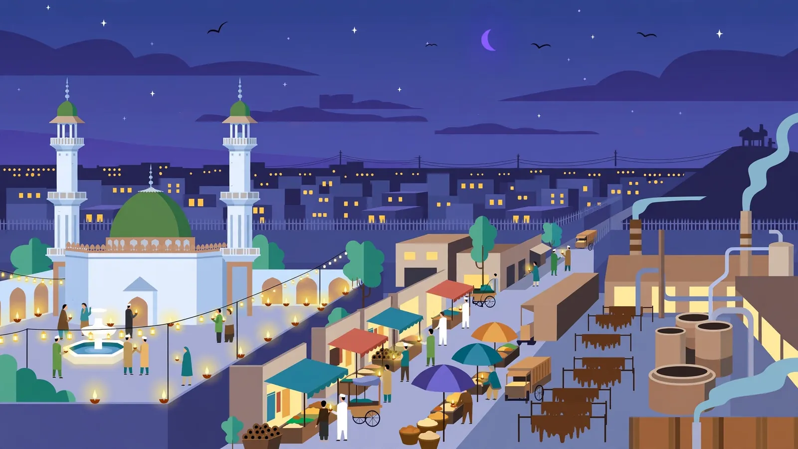 Kasur city — web development services