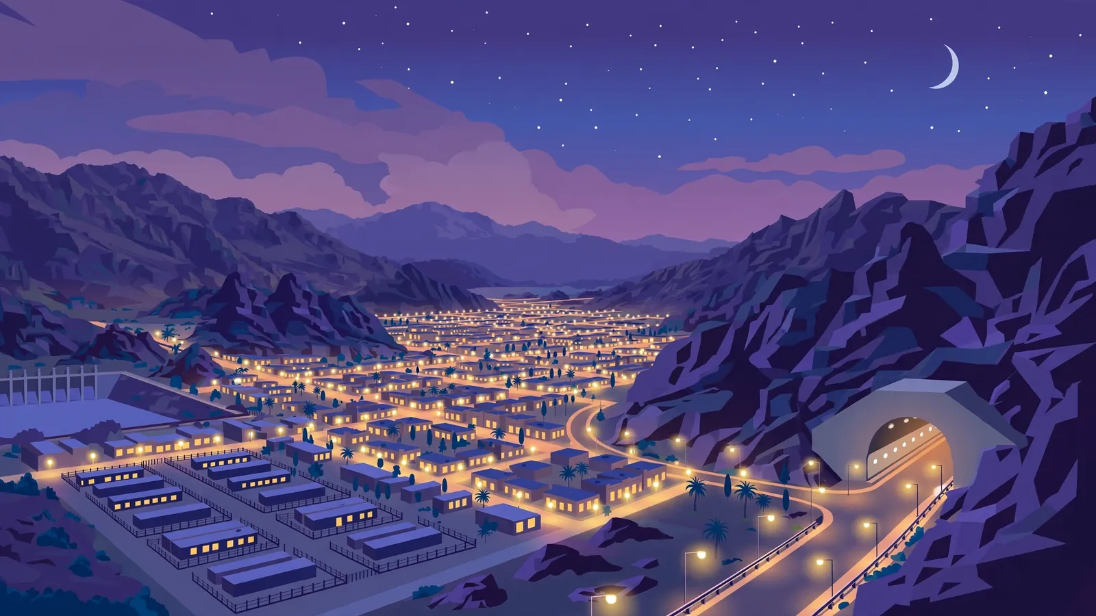 Kohat city — web development services