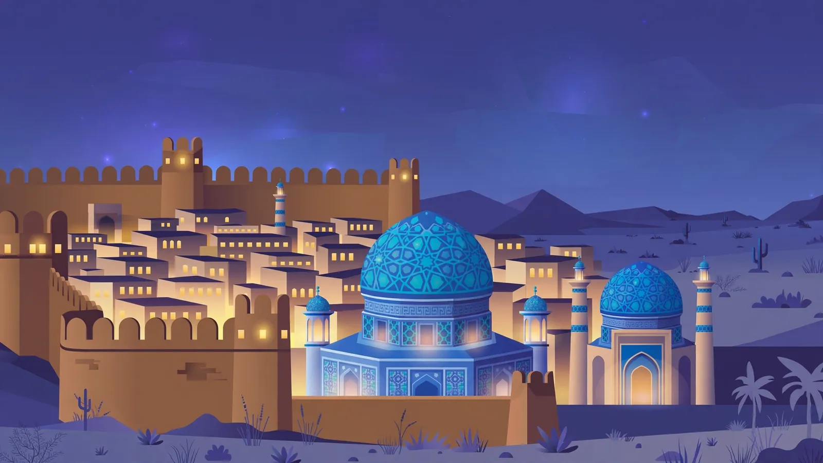 Multan city — web development services