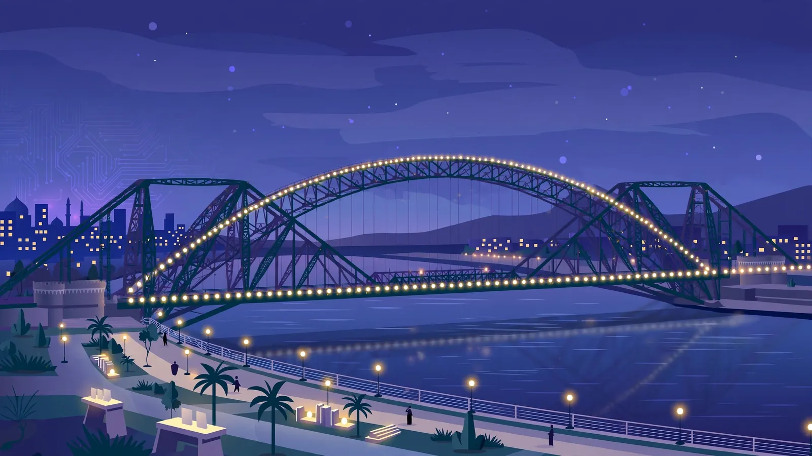 Sukkur city — web development services