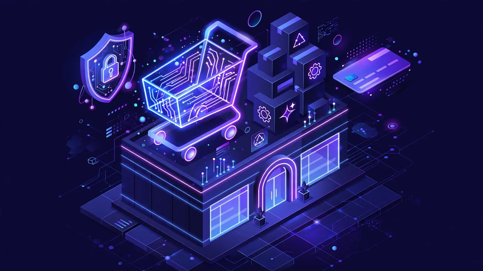 E-commerce Stores