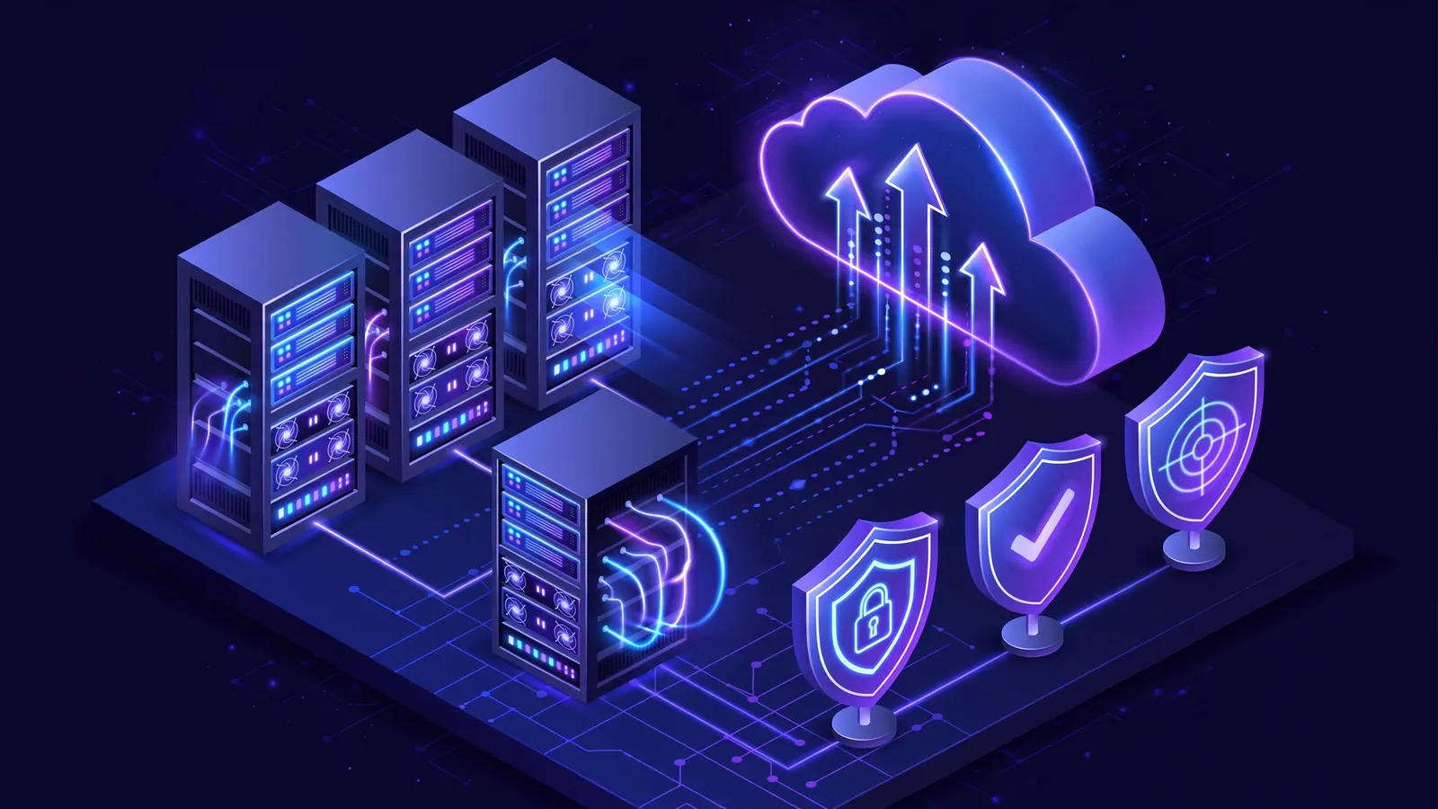 Web Hosting & Maintenance