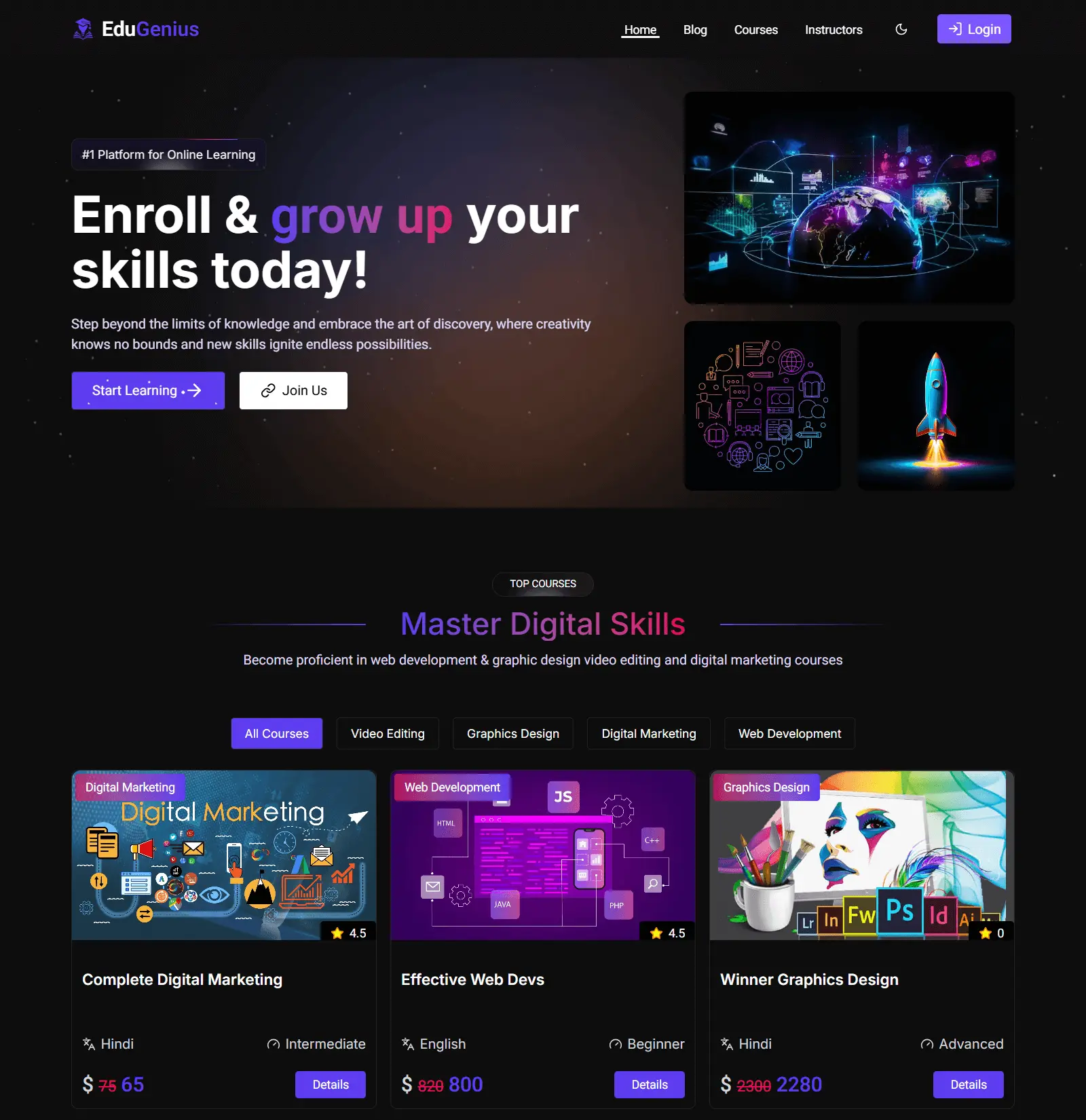 Portfolio Website